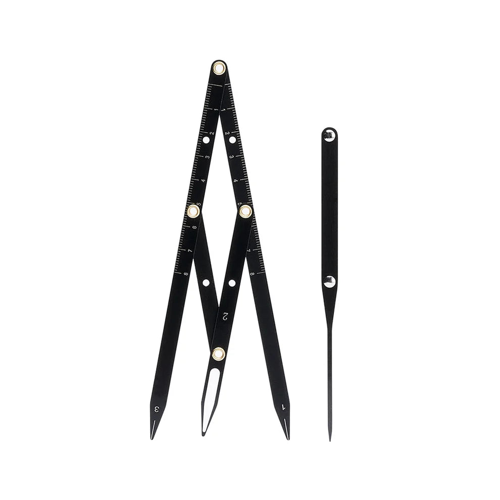 Golden Ratio Microblading Compass