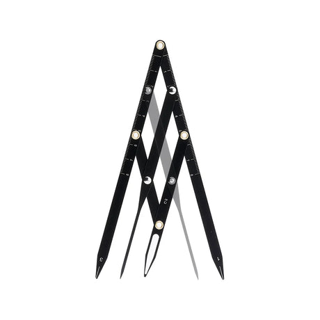 Golden Ratio Microblading Compass