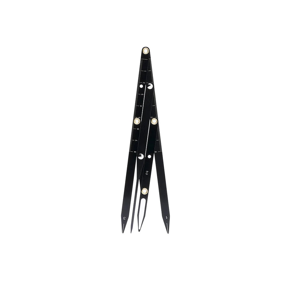 Golden Ratio Microblading Compass
