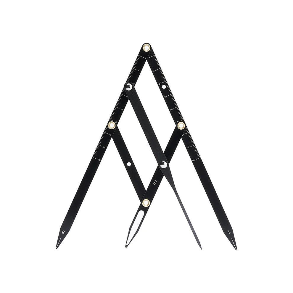 Golden Ratio Microblading Compass