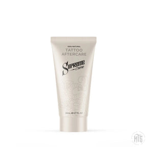 TATTOO AFTERCARE - Supreme Creme CLOSE TO EXPIRY-Consumables-Supreme Creme-20ml tube-Melbourne Tattoo Supplies