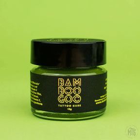 TATTOO CARE - BAMBOOGOO-Consumables-BambooGoo-15g-Melbourne Tattoo Supplies
