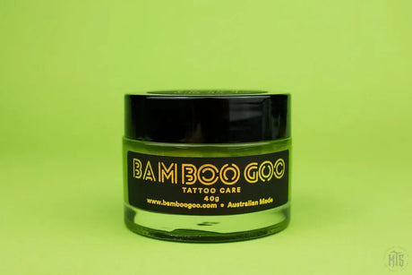 TATTOO CARE - BAMBOOGOO-Consumables-BambooGoo-40g-Melbourne Tattoo Supplies