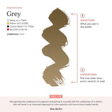 Tina Davies x Perma Blend - Grey