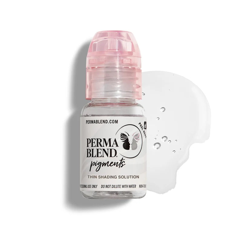 Tina Davies x Perma Blend - Thin Shading Solution