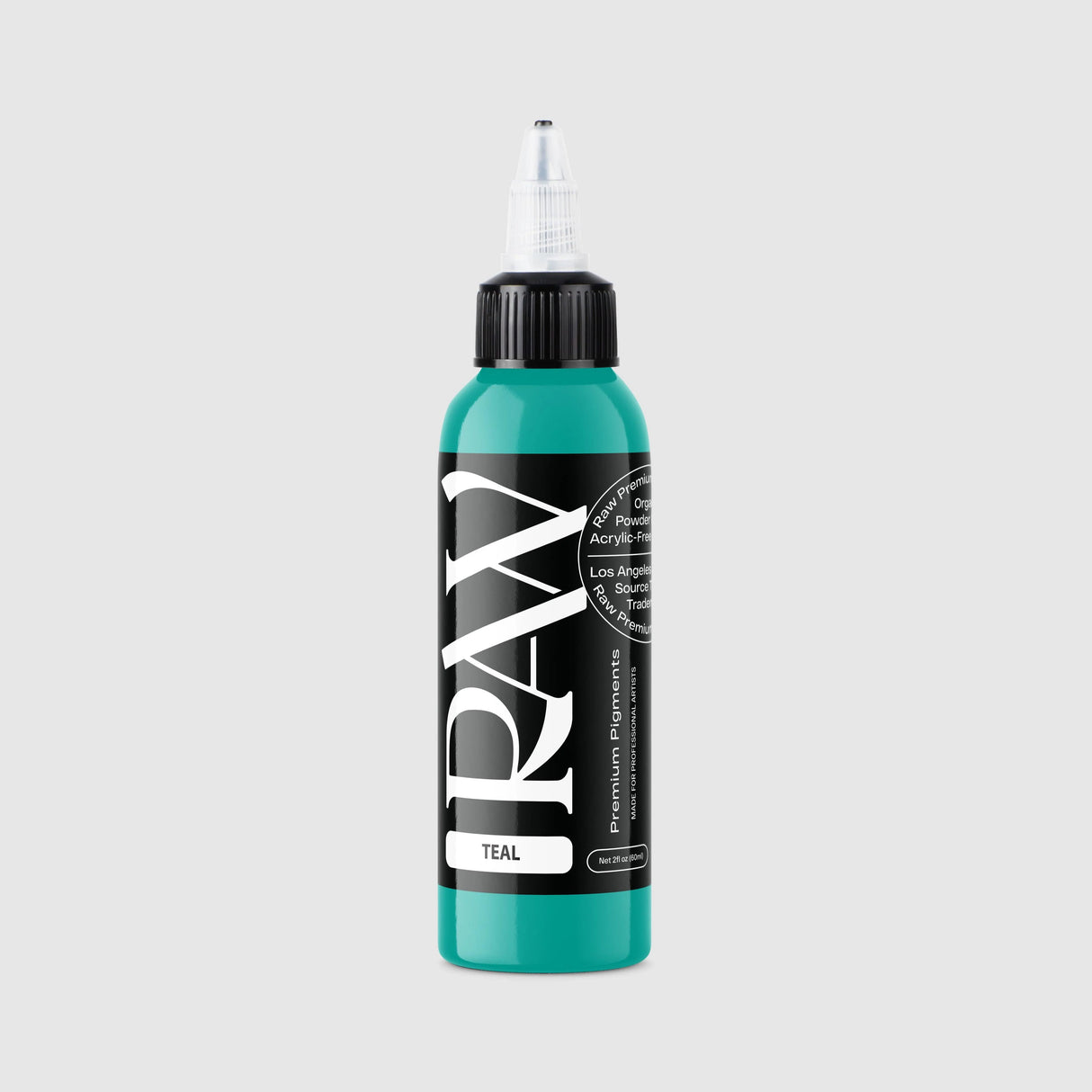 Teal - RAW