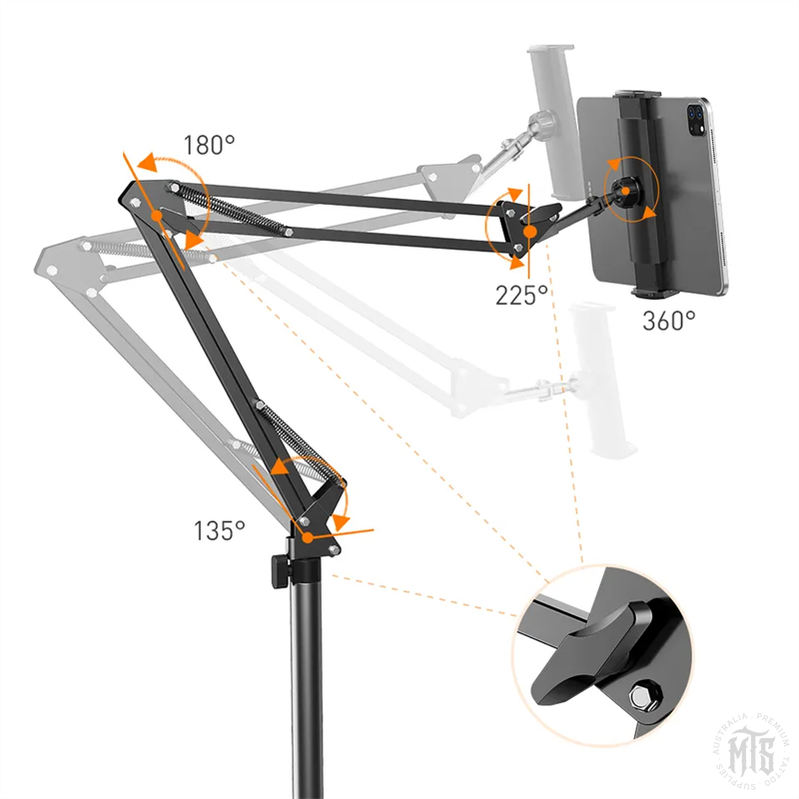 Ipad Floor Stand