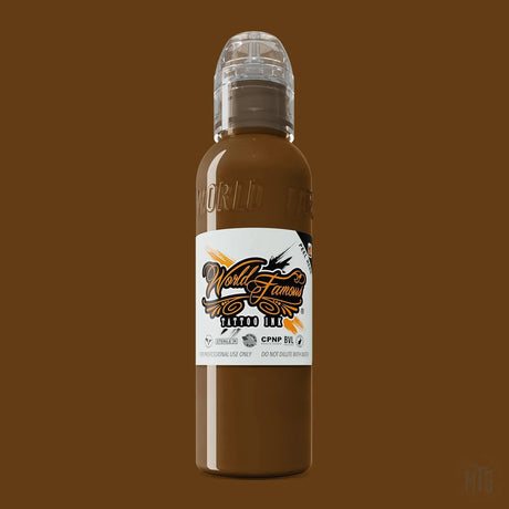 TOBACCO DOCK - WORLD FAMOUS-tattoo ink-World Famous-Melbourne Tattoo Supplies
