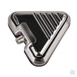 TRIANGLE STEEL FOOT SWITCH-Tattoo Supplies-tatsup-Melbourne Tattoo Supplies
