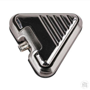 TRIANGLE STEEL FOOT SWITCH-Tattoo Supplies-tatsup-Melbourne Tattoo Supplies