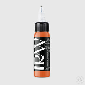 Tang - RAW-tattoo ink-Raw Pigments-1oz-Melbourne Tattoo Supplies