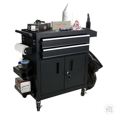 Tankstorm Trolley Accessories-Tattoo Supplies-Generic-Set of all 3-Melbourne Tattoo Supplies
