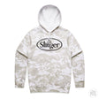 Tatsup - Ink Slinger Camo Hoodie-Merch-Tatsup-XS-Melbourne Tattoo Supplies
