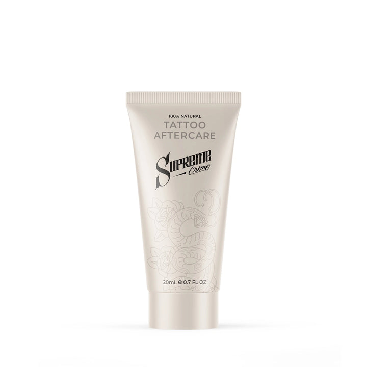 TATTOO AFTERCARE - Supreme Creme