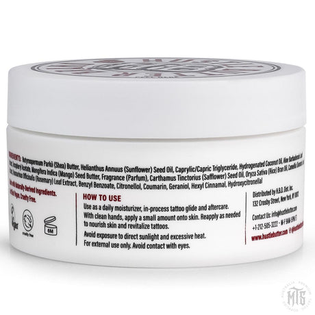 Tattoo Hustle Butter-Consumables-Hustle Butter-5oz-Melbourne Tattoo Supplies