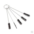 Tattoo Machine and Tube Cleaning Brushes-Tattoo Supplies-tatsup-Melbourne Tattoo Supplies