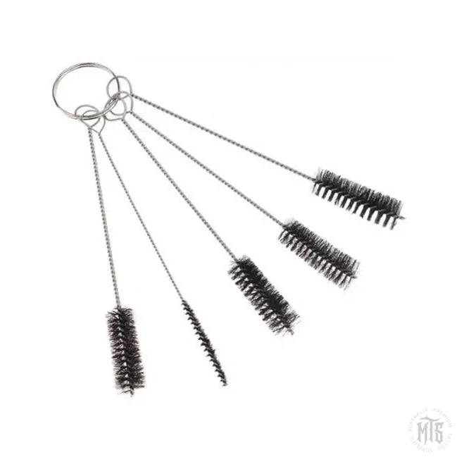 Tattoo Machine and Tube Cleaning Brushes-Tattoo Supplies-tatsup-Melbourne Tattoo Supplies