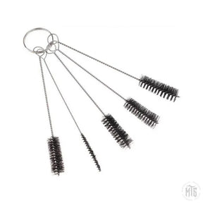 Tattoo Machine and Tube Cleaning Brushes-Tattoo Supplies-tatsup-Melbourne Tattoo Supplies
