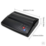 Tattoo stencil thermal copier-Tattoo Supplies-Generic-Melbourne Tattoo Supplies