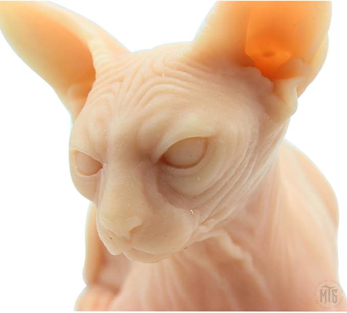 Tattooable Sphinx Cat-Tattoo Supplies-AVA-Melbourne Tattoo Supplies