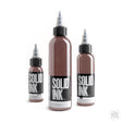 Taupe - Solid Ink-tattoo ink-Solid Ink-1oz-Melbourne Tattoo Supplies
