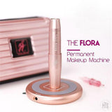 The Flora - Permanent Makeup Kit-Tattooing Machines-AVA-Melbourne Tattoo Supplies
