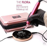The Flora - Permanent Makeup Kit-Tattooing Machines-AVA-Melbourne Tattoo Supplies