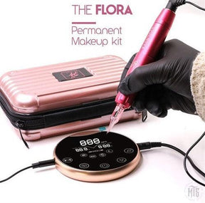 The Flora - Permanent Makeup Kit-Tattooing Machines-AVA-Melbourne Tattoo Supplies