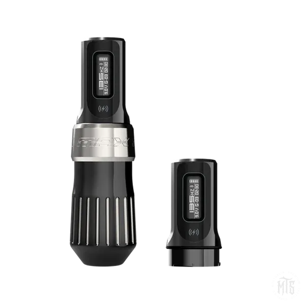 The Fourth Collection: Flux Max - Limited Dark Edition-Tattooing Machines-FK Irons-Melbourne Tattoo Supplies