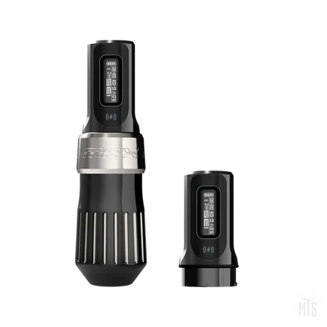 The Fourth Collection: Flux Max - Limited Dark Edition-Tattooing Machines-FK Irons-Melbourne Tattoo Supplies