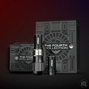 The Fourth Collection: Flux Max - Limited Dark Edition-Tattooing Machines-FK Irons-Melbourne Tattoo Supplies