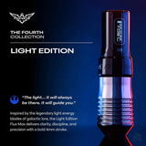 The Fourth Collection: Flux Max - Limited Light Edition-Tattooing Machines-FK Irons-Melbourne Tattoo Supplies