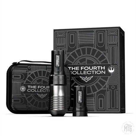 The Fourth Collection: Flux Max - Limited Light Edition-Tattooing Machines-FK Irons-Melbourne Tattoo Supplies