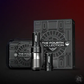 The Fourth Collection: Flux Max - Limited Light Edition-Tattooing Machines-FK Irons-Melbourne Tattoo Supplies