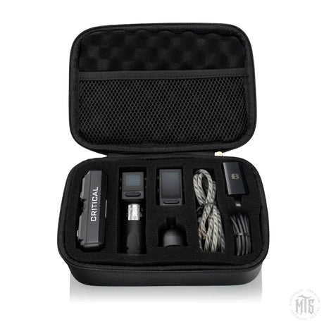 The Power Wand Stainless Steel Packer Full Set - Bishop-Tattooing Machines-Bishop-Stainless Steel Packer 4.2mm stroke-Melbourne Tattoo Supplies