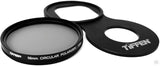 Tiffen 58mm Smartphone Polarizer Kit-Tattoo Supplies-AMA-Melbourne Tattoo Supplies