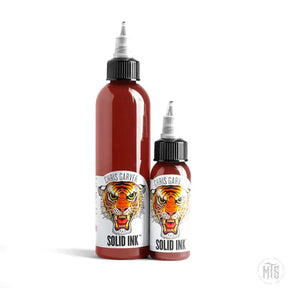 Tiger Blood - Solid Ink CHRIS GARVER SERIES-tattoo ink-Solid Ink-1oz-Melbourne Tattoo Supplies