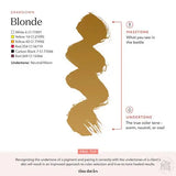 Tina Davies x Perma Blend - Blonde-tattoo ink-Tina Davies-Melbourne Tattoo Supplies