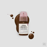 Tina Davies x Perma Blend - Dark Brown-tattoo ink-Tina Davies-Melbourne Tattoo Supplies