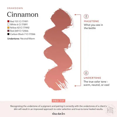 Tina Davies x Perma Blend - ENVY - Cinnamon-tattoo ink-Tina Davies-Melbourne Tattoo Supplies