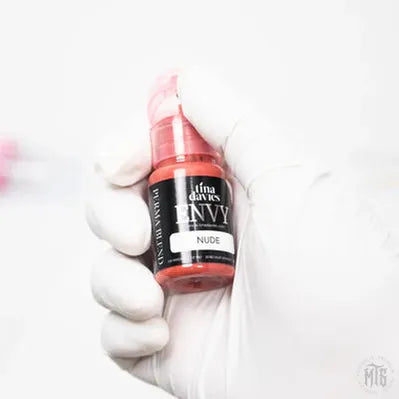 Tina Davies x Perma Blend - ENVY - Nude-tattoo ink-Tina Davies-Melbourne Tattoo Supplies