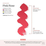 Tina Davies x Perma Blend - ENVY - Pink Rose-tattoo ink-Tina Davies-Melbourne Tattoo Supplies