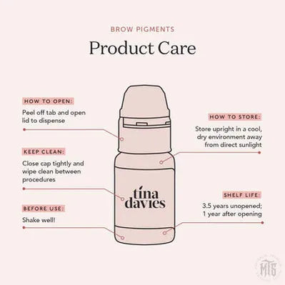Tina Davies x Perma Blend - Grey-tattoo ink-Tina Davies-Melbourne Tattoo Supplies