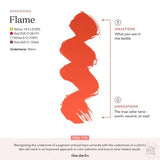 Tina Davies x Perma Blend - LUST - Flame-tattoo ink-Tina Davies-Melbourne Tattoo Supplies