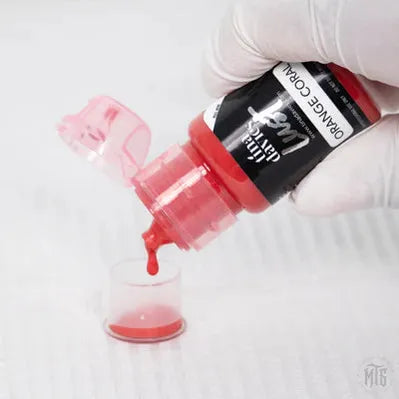 Tina Davies x Perma Blend - LUST Lip Pigment Collection-tattoo ink-Tina Davies-Melbourne Tattoo Supplies