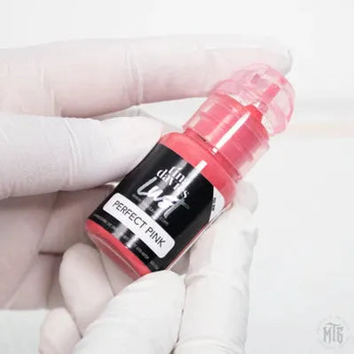 Tina Davies x Perma Blend - LUST - Perfect Pink-tattoo ink-Tina Davies-Melbourne Tattoo Supplies