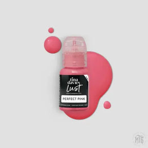 Tina Davies x Perma Blend - LUST - Perfect Pink-tattoo ink-Tina Davies-Melbourne Tattoo Supplies