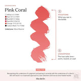 Tina Davies x Perma Blend - LUST - Pink Coral-tattoo ink-Tina Davies-Melbourne Tattoo Supplies