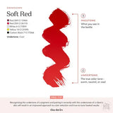 Tina Davies x Perma Blend - LUST - Soft red-tattoo ink-Tina Davies-Melbourne Tattoo Supplies