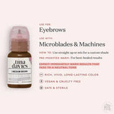 Tina Davies x Perma Blend - Medium Brown-tattoo ink-Tina Davies-Melbourne Tattoo Supplies